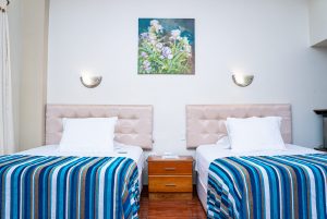HABITACION ESTANDAR DOBLE FULL