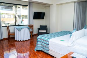 SUITE DE LUXE MATRIMONIAL KING