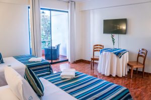 SUITE ESTÁNDAR DOBLE FULL